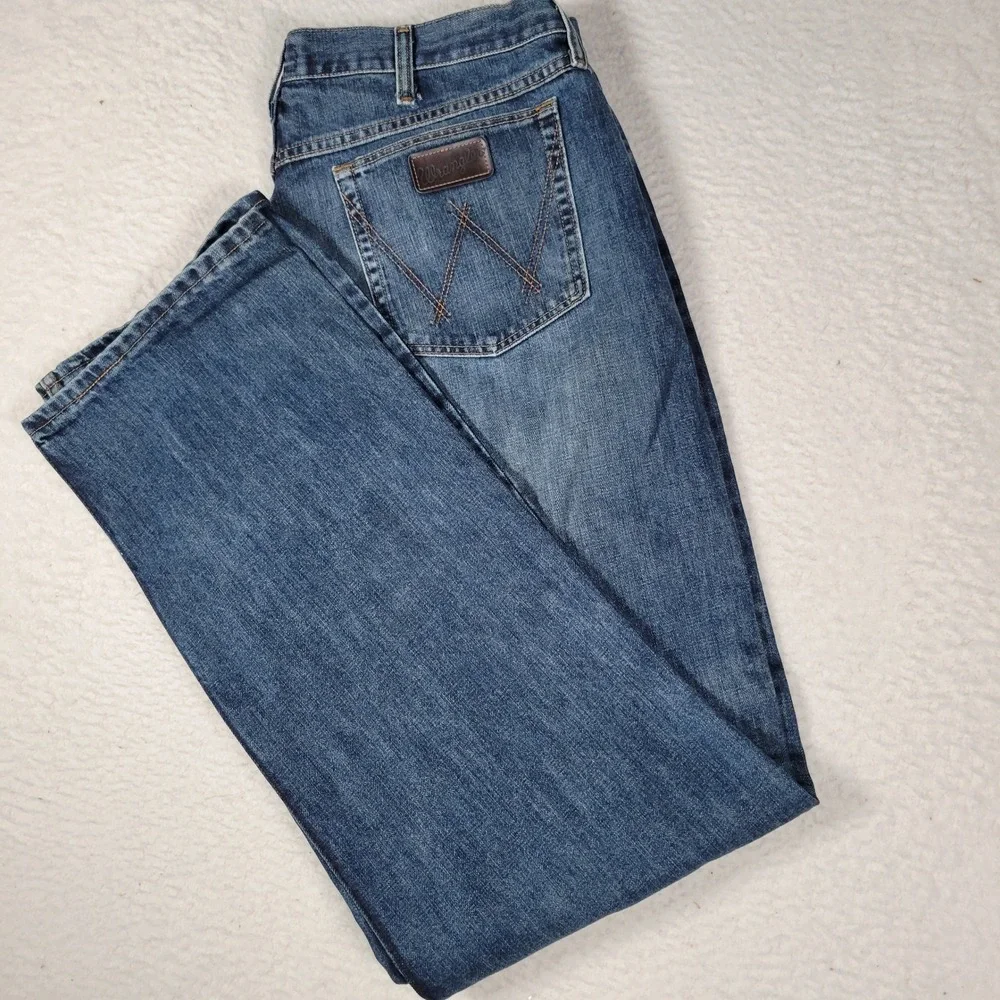 Wrangler 20x no